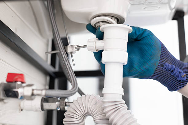 Reliable Plumbing contractor in North Hills, CA by Masters Plumbing Service
